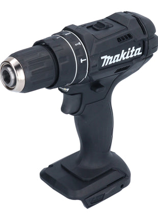 Makita DHP 482 SMB perceuse à percussion sans fil 18 V 62 Nm noir + 2x batteries 4,0 Ah + chargeur