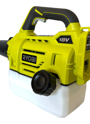 RYOBI RY18FGA-0 Akku Nebelsprüher 18 V 4,5 m Solo ( 5133004912 ) - ohne Akku, ohne Ladegerät