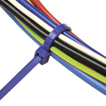 Opaski kablowe SAPISELCO długość 280 mm szerokość 4,5 mm ( 4000900717 )