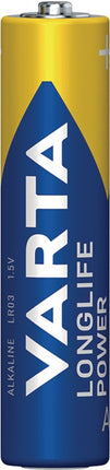 Pila VARTA Longlife Power 1,5 V AAA-AM4-Micro 1240 mAh ( 4000901810 )