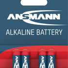 ANSMANN battery 1.5 V AAA-AM4-Micro 1200 mAh ( 4000901826 )