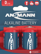 ANSMANN Batterie  1,5 V D-AM1-Mono 16000 mAh ( 4000901829 )