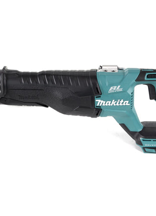 Makita DJR 187 Z Akku Reciprosäge 18 V Brushless Säbelsäge + Reciprosägeblatt Set P-81278 - Toolbrothers