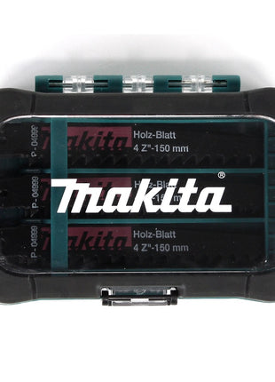 Makita DJR 187 Z Akku Reciprosäge 18 V Brushless Säbelsäge + Reciprosägeblatt Set P-81278 - Toolbrothers