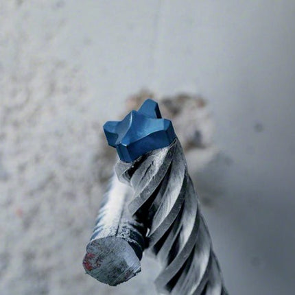 BOSCH Hammerbohrer Expert SDS max-8X Ø 25 mm Arbeits-L.600 mm L.720 mm ( 4000909915 )