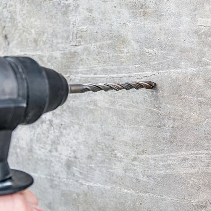 HELLER hammer drill Trijet Ultimate D.16,0mm Working-L.250mm L.300mm ( 4300000186 )