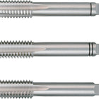 RUKO Handgewindebohrersatz DIN 352 M8x1,25 mm ( 4300400031 )