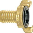 Pieza de manguera GEKA Manguera de latón GEKA tamaño 13 mm (4300600010)