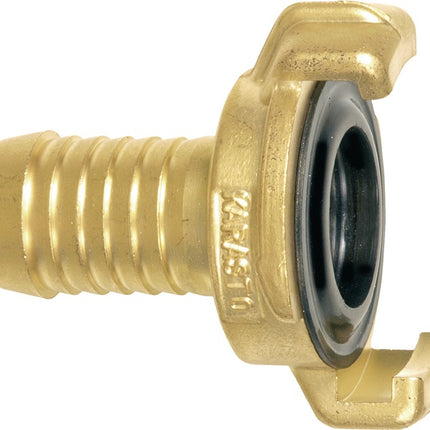 Pieza de manguera GEKA Manguera de latón GEKA tamaño 13 mm (4300600010)