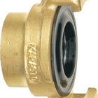 GEKA Gewindestück GEKA Messing ( 4300600014 )