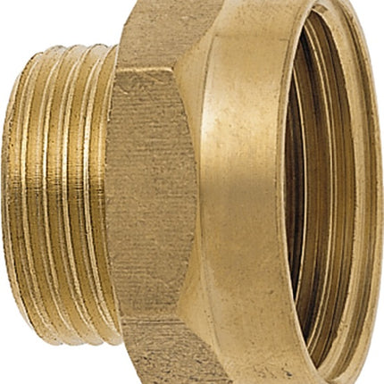 GEKA Gewindenippel GEKA Messing ( 4300600042 )