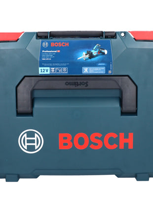 Bosch GSA 12V-14 Professional Akku Säbelsäge 12 V + Extra Sägeblatt + L-Boxx - ohne Akku, ohne Ladegerät - Toolbrothers