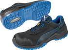 PUMA buty ochronne Argon Blue Low rozmiar 45 czarny/niebieski ( 4300700445 )