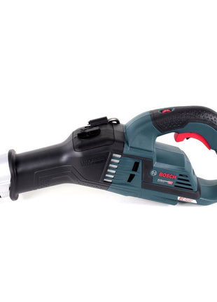 Bosch GSA 18V-32 Professional Akku Recipro- / Säbelsäge brushless Solo in L-Boxx + Bosch S 922 EHM endurance Säbelsägeblatt für Stainless Steel rostfrei 19 x 1 mm - Toolbrothers