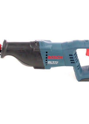 Bosch GSA 18 V-LI Professional 18 V Akku Säbelsäge Solo + L-Boxx + 1x Säbelsägeblatt für Stainless Steel - ohne Akku und Ladegerät - Toolbrothers