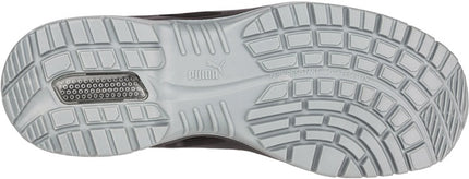 Zapatillas de seguridad PUMA para mujer Fuse TC Pink Wns Low talla 40 negro/rosa ( 4300700490 )