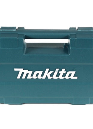 Makita DHP 483 RTJB Akku Schlagbohrschrauber 18 V 40Nm schwarz im Makpac + 2x 5,0Ah Akku + Ladegerät + 100tlg. Bit & Bohrer-Set - Toolbrothers