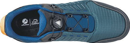 ALBATROS zapato de seguridad ANTELAO QL LOW tamaño 43 gasolina ( 4300700693 )