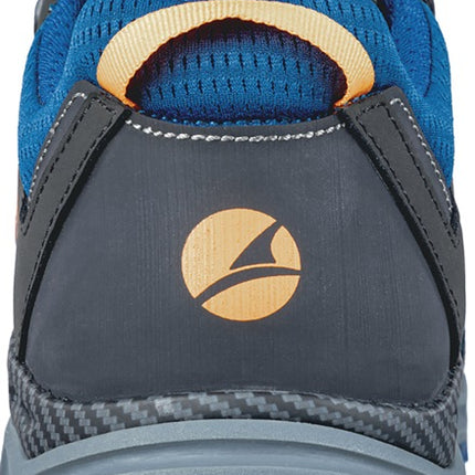 ALBATROS zapato de seguridad ANTELAO QL LOW tamaño 43 gasolina ( 4300700693 )