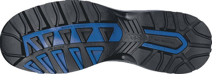 ALBATROS Chaussure de sécurité ANTELAO QL LOW Taille 45 pétrole ( 4300700695 )