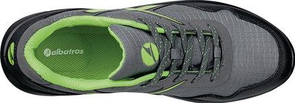 ALBATROS scarpa di sicurezza DRIFTER GREEN LOW taglia 41 grigio/verde ( 4300700711 )