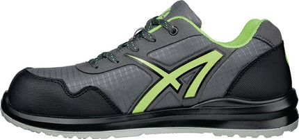 ALBATROS chaussures de sécurité DRIFTER GREEN LOW taille 43 gris/vert ( 4300700713 )
