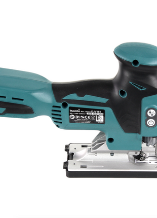 Makita DJV 181 ZJ Akku Pendelhubstichsäge 18V Brushless Solo + 81x Sägeblatt + Makpac - ohne Akku, ohne Ladegerät - Toolbrothers