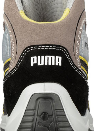 Botas de seguridad PUMA TOURING STONE MID talla 41 piedra (4300700751)