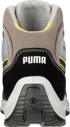 Botas de seguridad PUMA TOURING STONE MID talla 44 piedra (4300700754)