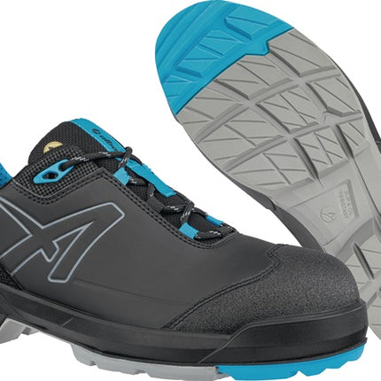 ALBATROS scarpa di sicurezza TARAVAL LOW taglia 44 nero/blu ( 4300700784 )