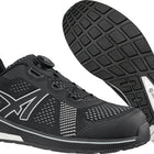 ALBATROS safety shoe VOLTAGE BLACK LOW size 42 black ( 4300700832 )