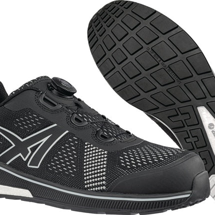 ALBATROS obuwie ochronne VOLTAGE BLACK LOW rozmiar 42 czarny ( 4300700832 )