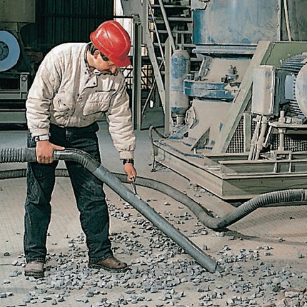 NORRES AIRDUC(R) PUR 356 Manguera de aspiración e impulsión de alimentos Ø interior 50 mm Ø exterior 61,00 mm ( 4501400183 )