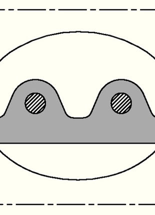 NORRES Tuyau d'aspiration et de refoulement AIRDUC(R) PUR 356 FOOD Ø intérieur 50 mm Ø extérieur 61,00 mm ( 4501400183 )