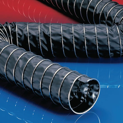 NORRES Tuyau d'aspiration et de soufflage CP HYP 450 Ø intérieur 100-102 mm ( 4501400405 )