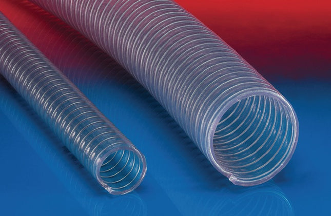 NORRES tubo di aspirazione e mandata BARDUC(R) PVC 381 FOOD Ø interno 60 mm ( 4501400532 )