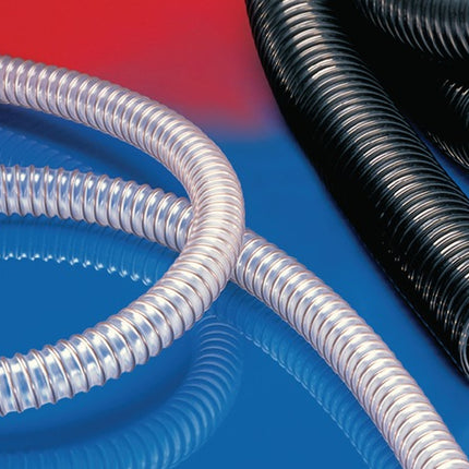 NORRES Absaug- und Förderschlauch AIRDUC® PUR 355 HT Innen-Ø 38 mm ( 4501401053 )