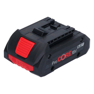 Bosch ProCORE 18 V 4,0 Ah Professional 4000 mAh Li-Ion Akku AMPShare ( 1600A016GB )