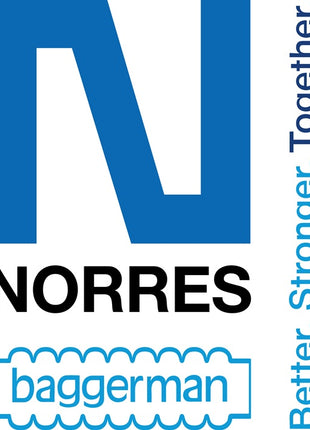 Manguera de aspiración y soplado NORRES CP VITON® 459 EC 125-127 mm 137,00 mm (4501402933)