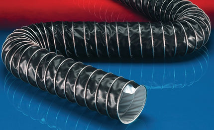 NORRES suction and blower hose CP PTFE_HYP-INOX 472 110 mm 122.00 mm ( 4501403669 )