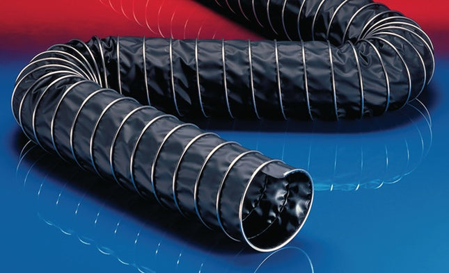 Manguera de aspiración y soplado NORRES CP PTFE-INOX 475 EC 200-203 mm 212,00 mm ( 4501403778 )