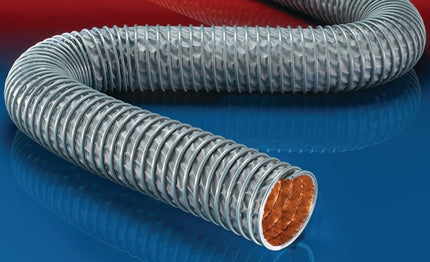 Manguera de aspiración y soplado NORRES CP Kapton(R) 476 178-180 mm 192,00 mm ( 4501403825 )