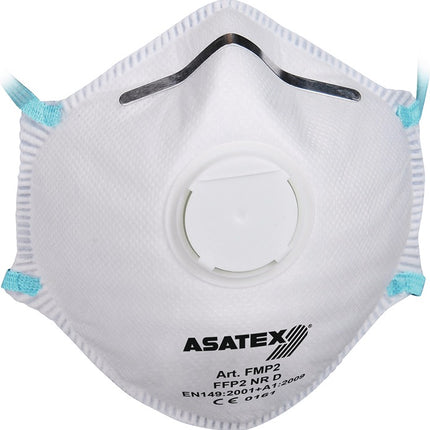 ASATEX respirator FFP 2 / V NR D ( 4701000002 )
