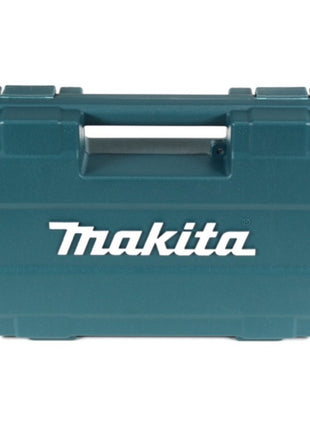 Makita DHP 458 RTJ Akku Schlagbohrschrauber 18V 91Nm im Makpac + 2x 5,0 Ah Akku + Ladegerät + Makita Bit & Bohrer-Set 100-teilig - Toolbrothers