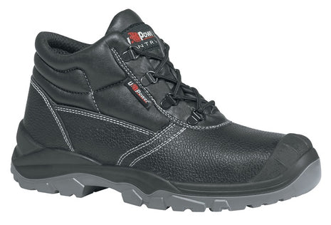 U.POWER safety boots Safe UK size 40 black ( 4720000060 )