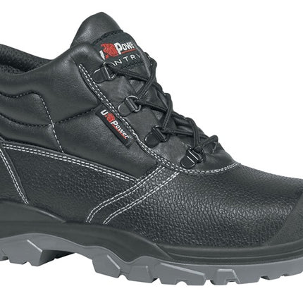 U.POWER Sicherheitsstiefel Safe UK Größe 45 schwarz ( 4720000065 )
