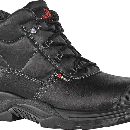 U.POWER Sicherheitsstiefel Jaguar UK Größe 39 schwarz ( 4720000079 )
