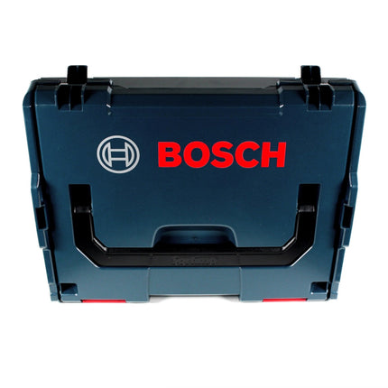 Bosch GBH 18V-26 F Akku Bohrhammer 18V 2,6J SDS-Plus in L-Boxx mit Makita SDS-VPlus Bohrerset 12 tlg. SDS-Plus - Toolbrothers