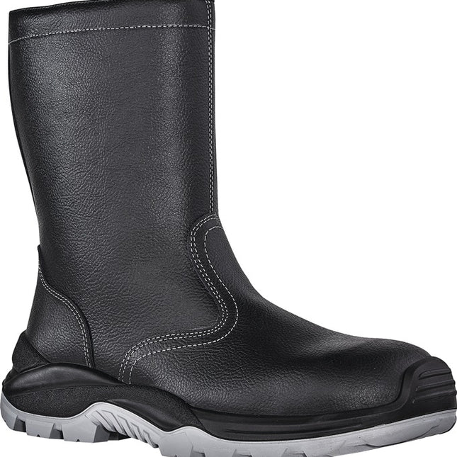 U.POWER botas de seguridad de invierno Siberian tamaño 43 negro ( 4720000093 )