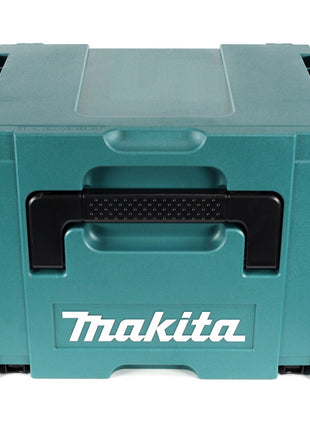 Makita 5604 R 950 W 165 mm Handkreissäge im Makpac + 5x M-FORCE Kreissägeblätter für Holz - Toolbrothers